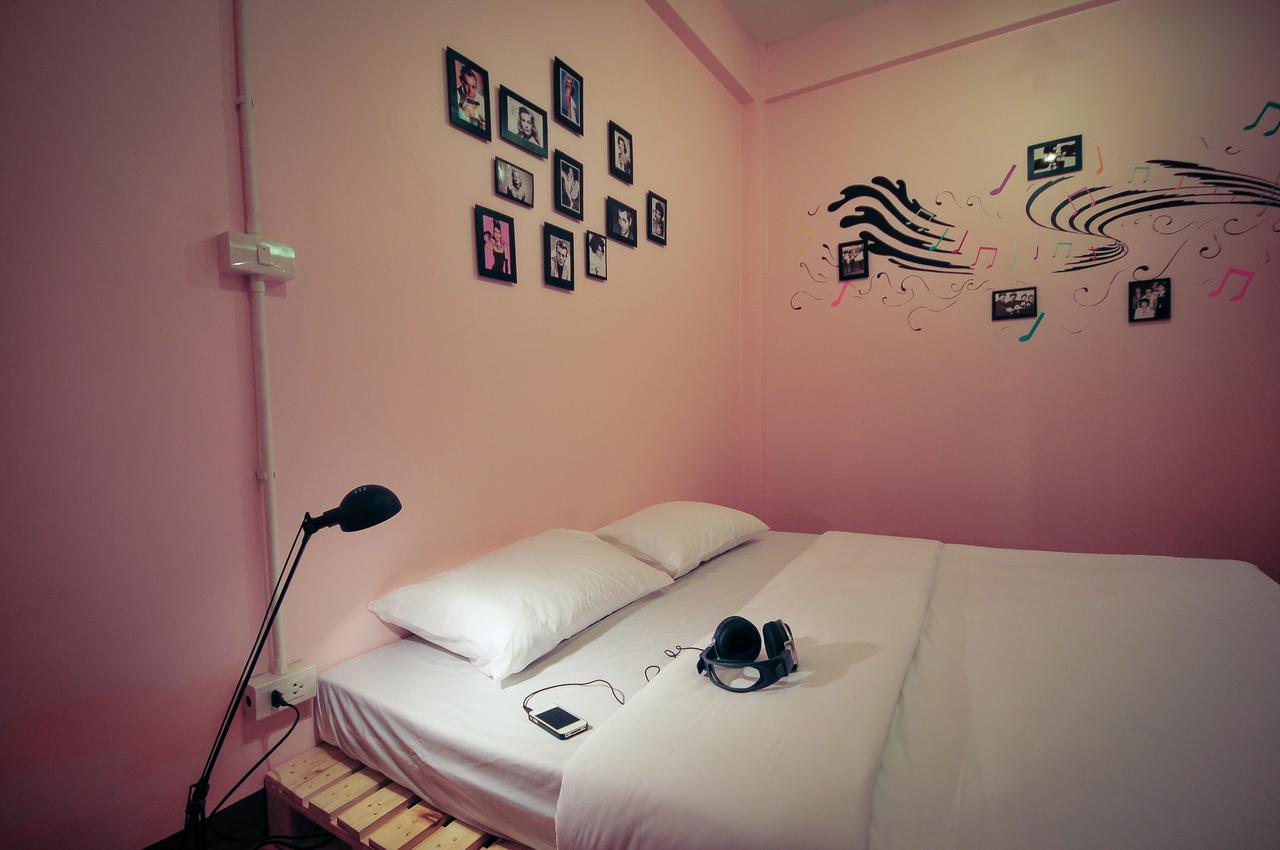 Dd Hostel Bangkok Exterior photo
