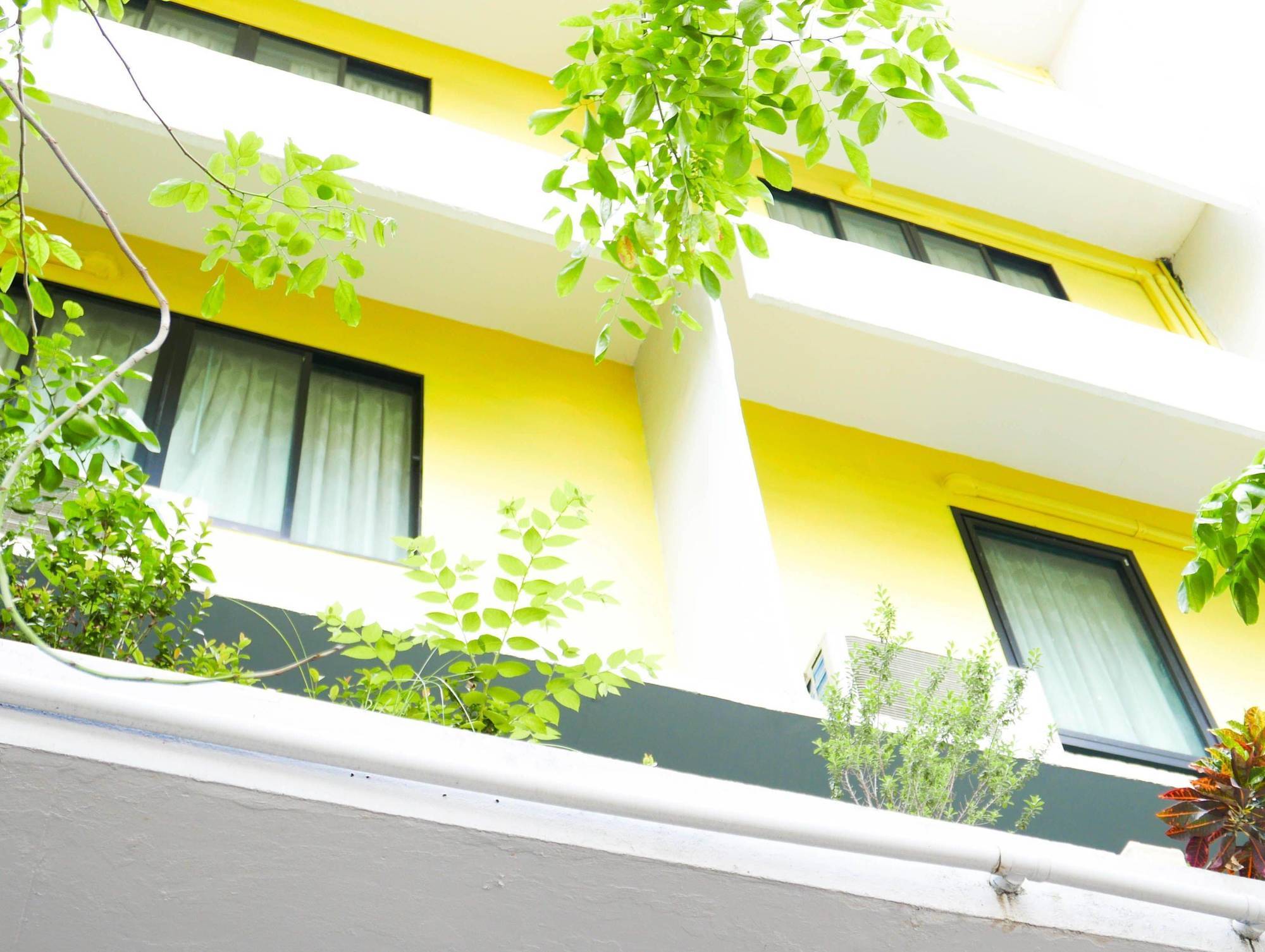 Dd Hostel Bangkok Exterior photo