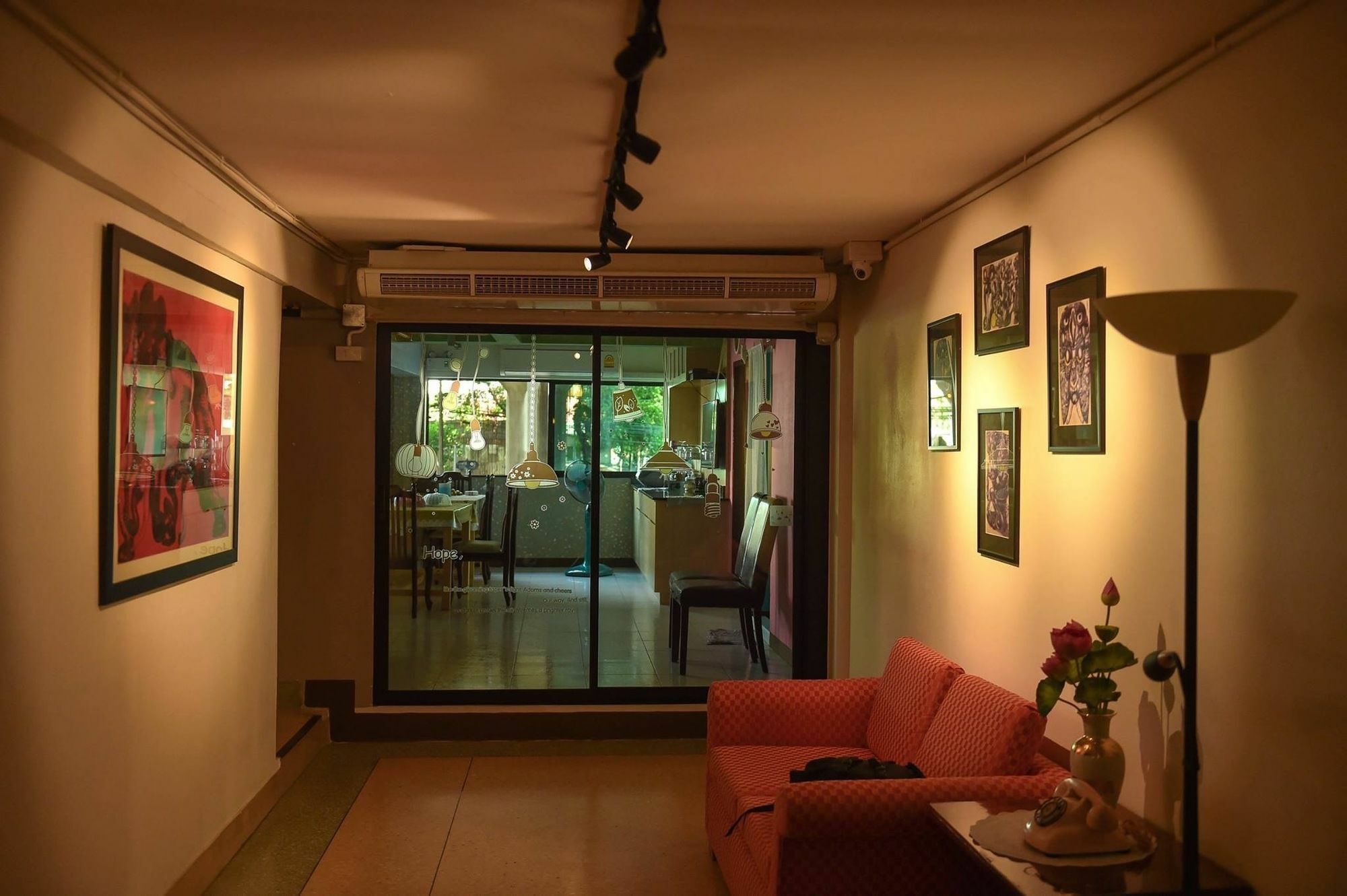 Dd Hostel Bangkok Exterior photo