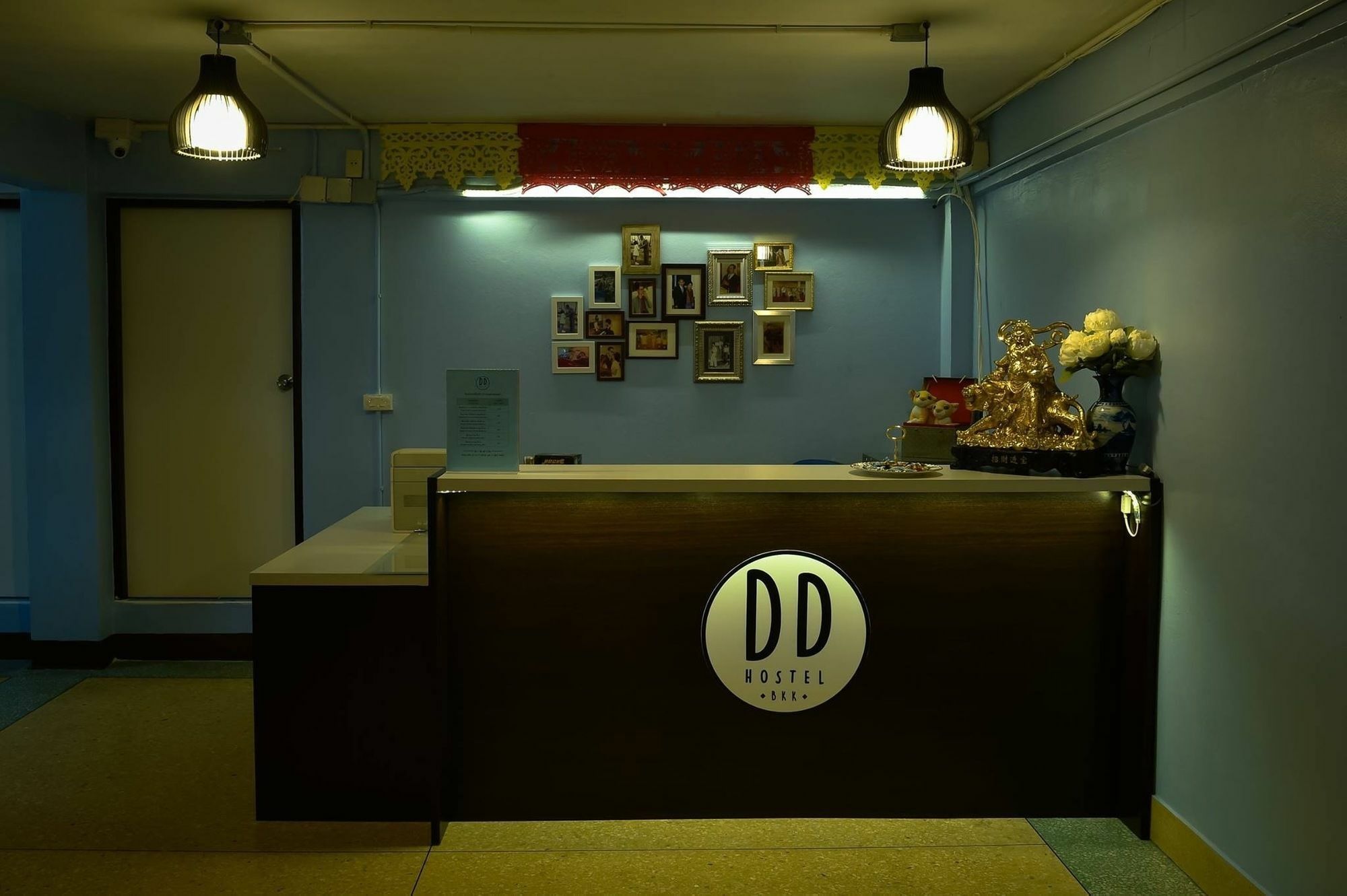Dd Hostel Bangkok Exterior photo